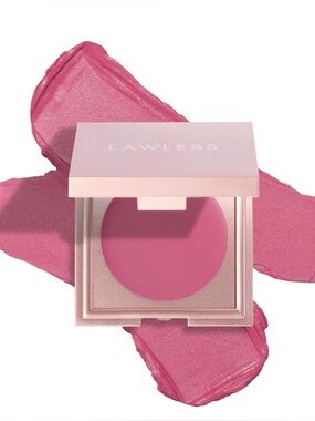 Lawless Pinch My Cheeks Soft-Blur Cream Blush